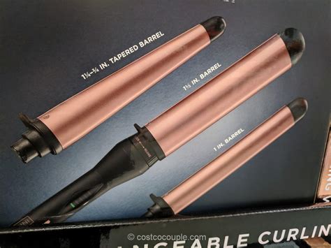 conair 1 1 2 curling wand|conair interchangeable curling wand.